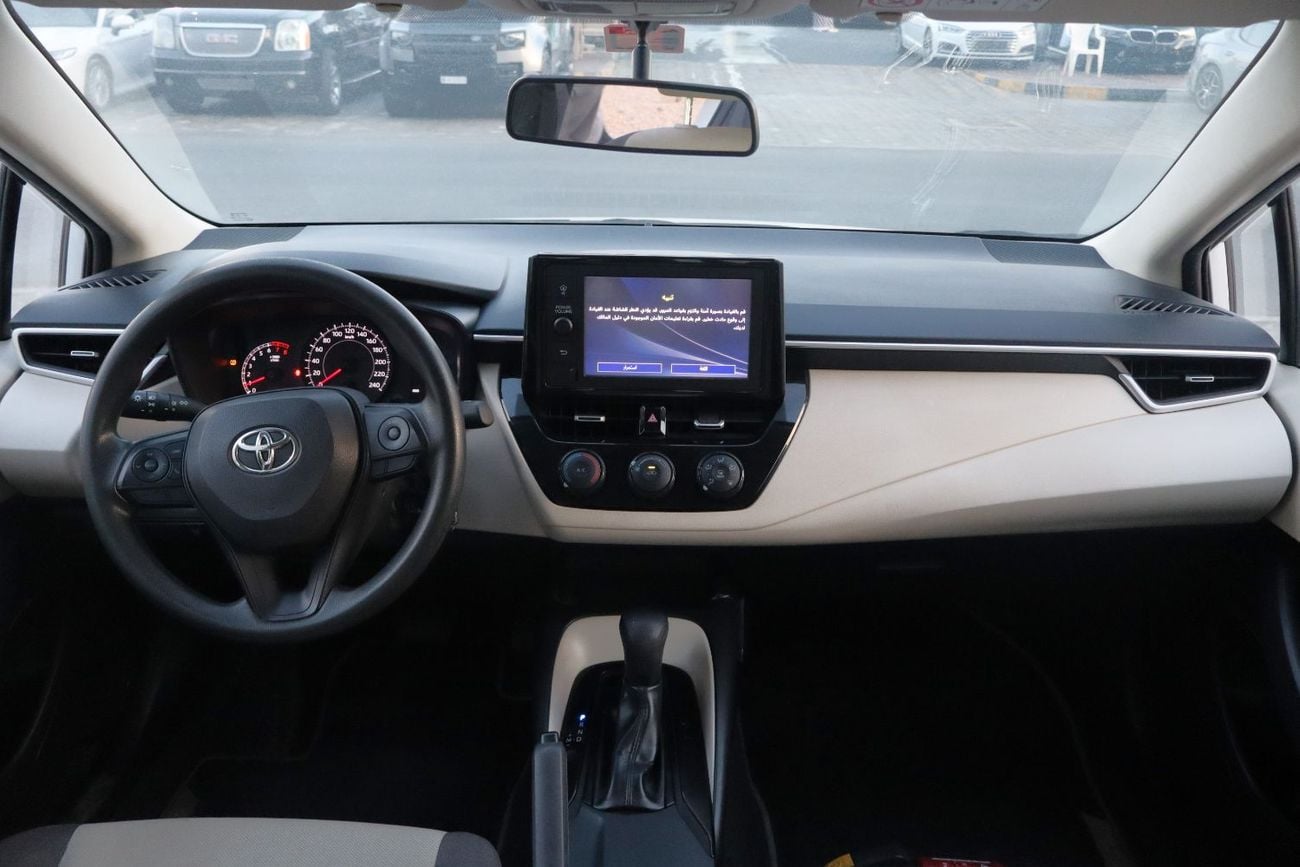 Toyota Corolla XLI