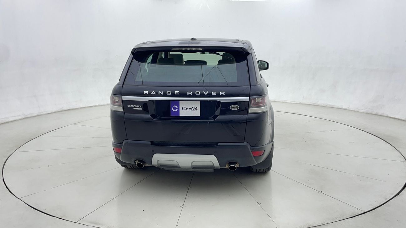 لاند روفر رينج روفر سبورت 2016 HSE | AED 2285/Month | 0 DP | 30 Day Return | Warranty | Service History