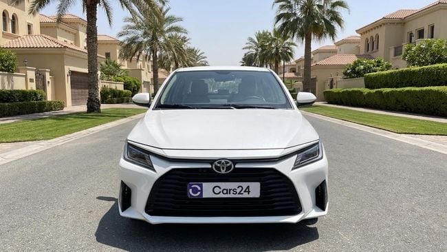Toyota Yaris E, миниатюра 24