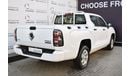 Great Wall Poer KING KONG 2.0L MT 2023 GCC 5 YEAR 150K KM MANUFACTURER WARRANTY PICKUP DOUBLE CABIN 4X4