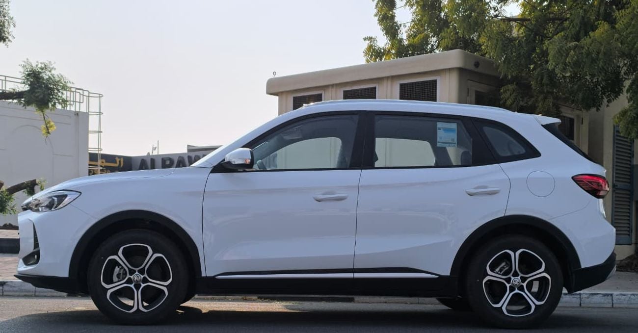 MG ZS 1.5L Mid Option GCC Specs 2025 Model Brand New