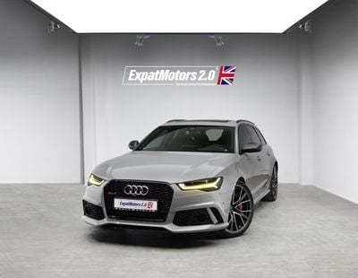 أودي RS6
