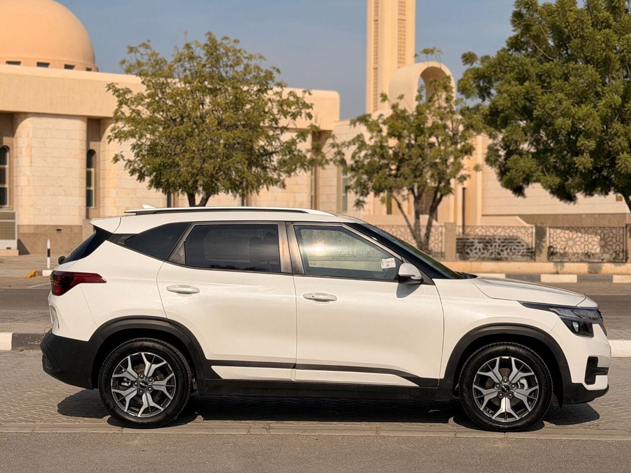 كيا سيلتوس Export from Australia