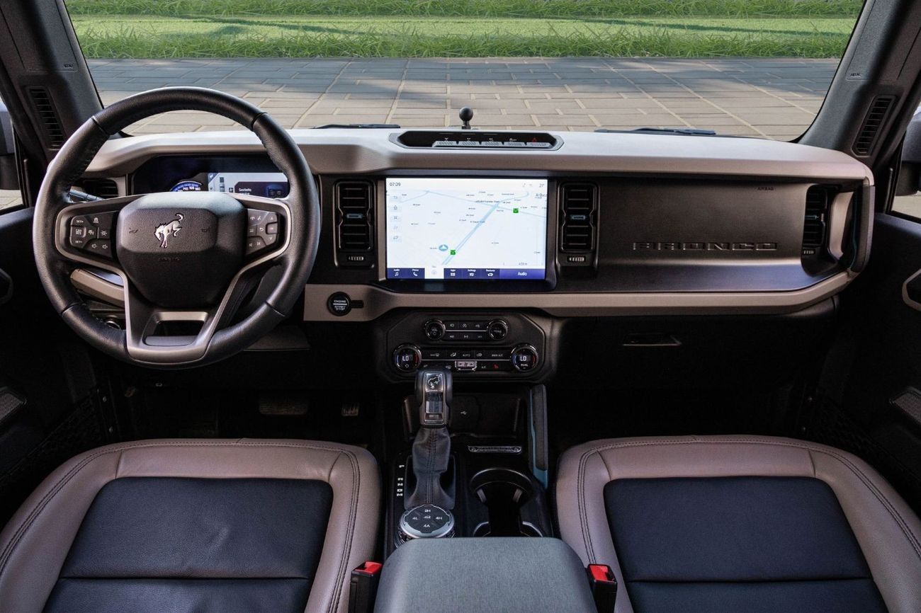 Ford Bronco WILDTRAK | 4,896 P.M  | 0% Downpayment | WARRANTY 2028!