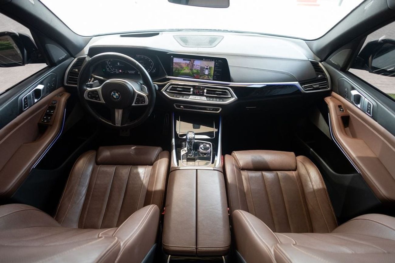 بي أم دبليو X5 40i M Sport 3.0L