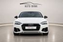 أودي A5 S-Line - American Specs 20,000 km perfect condition