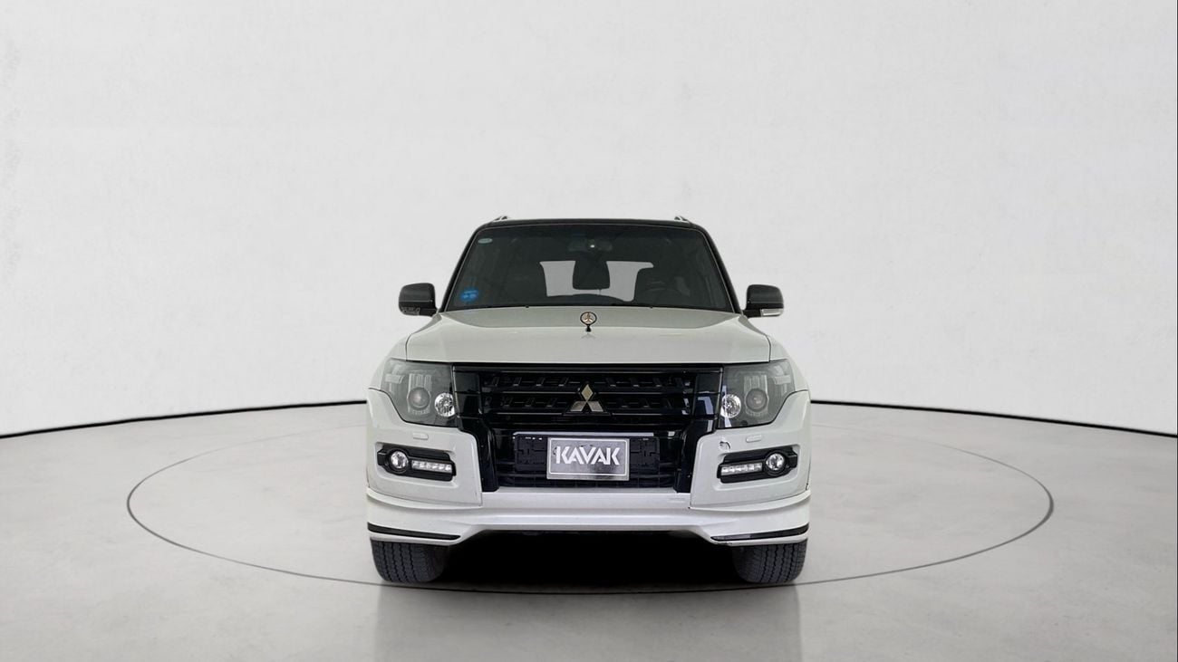 Mitsubishi Pajero GLS H/L SIGNATURE EDI | Guaranteed Warranty | 0 Down Payment