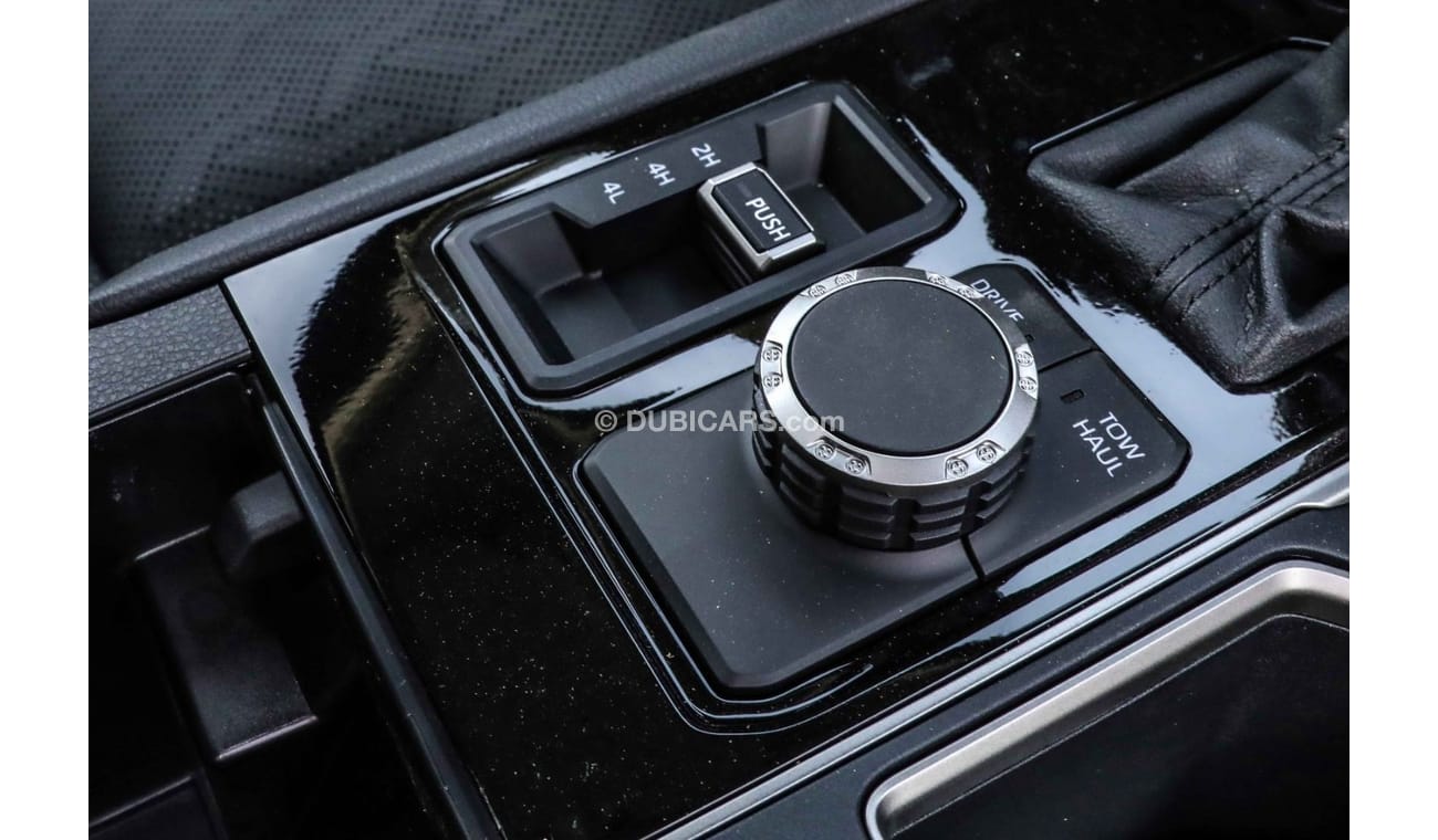 Toyota Tundra 2022 Toyota Tundra 3.5 TT LTD P AT - Export & Local (+Taxes)