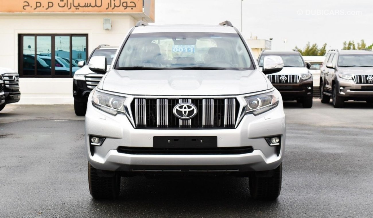 Toyota Prado 2023 MODEL 2.8L VX AUTO TRANSMISSION