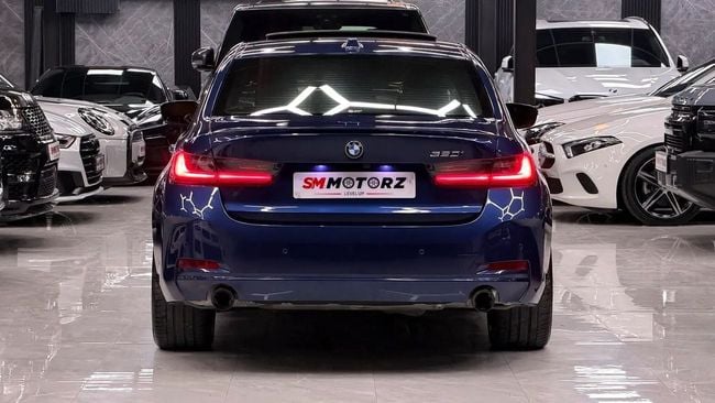 BMW 3 Series M SPORT, миниатюра 23