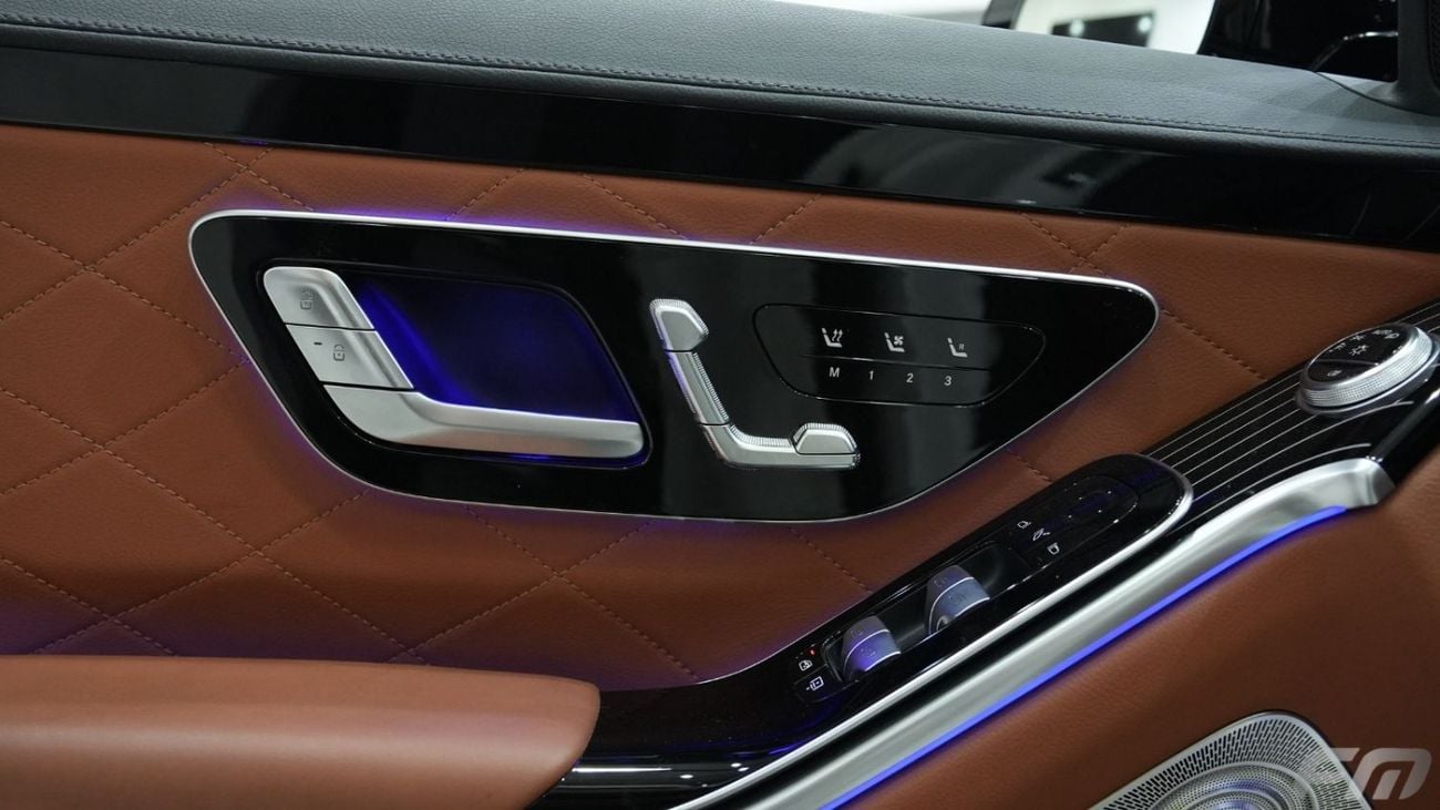 مرسيدس بنز S 580 BRABUS B550 - BRAND NEW - CERTIFIED BRABUS!