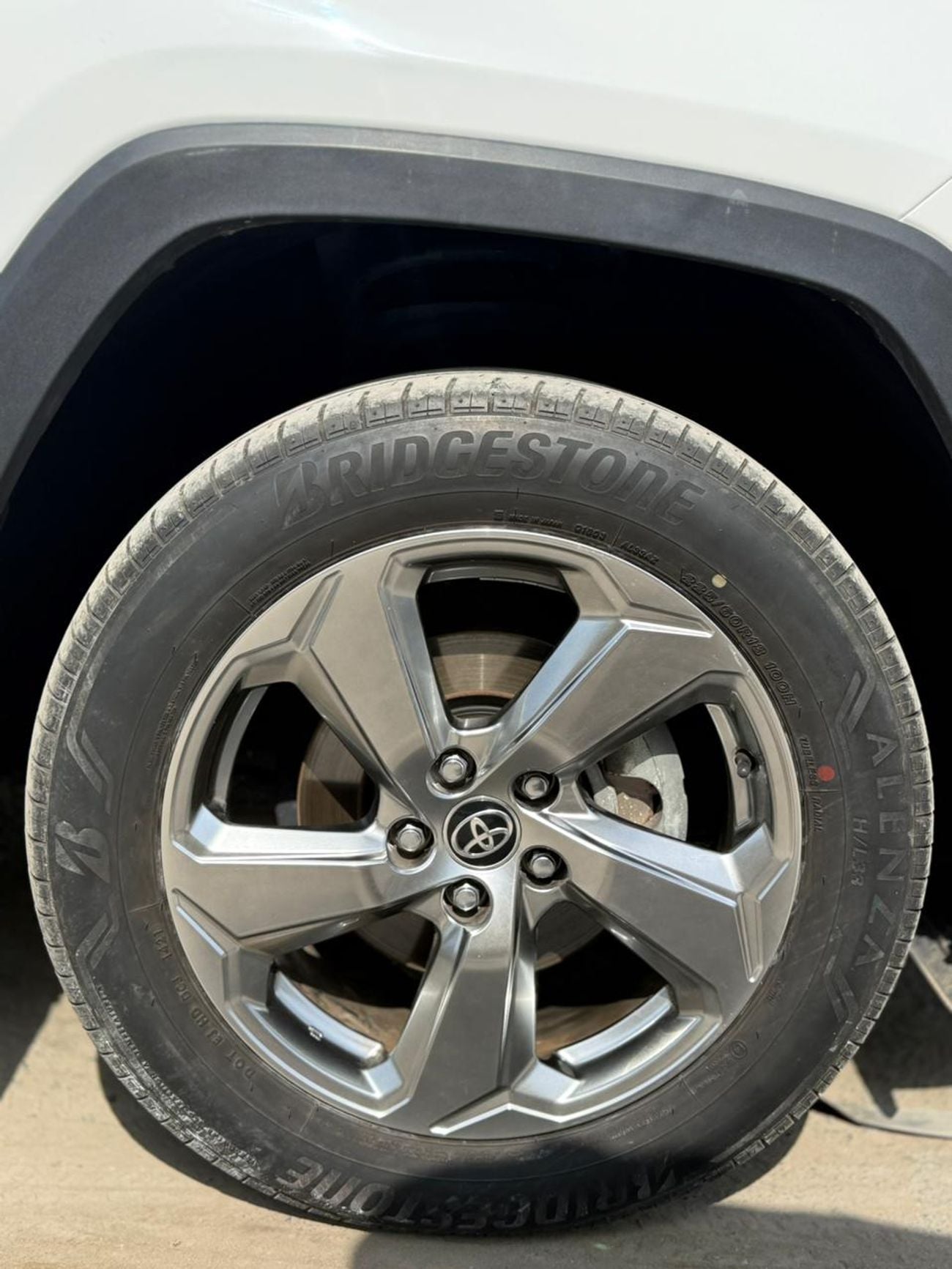 Toyota RAV4 2.5L EXR Hybrid