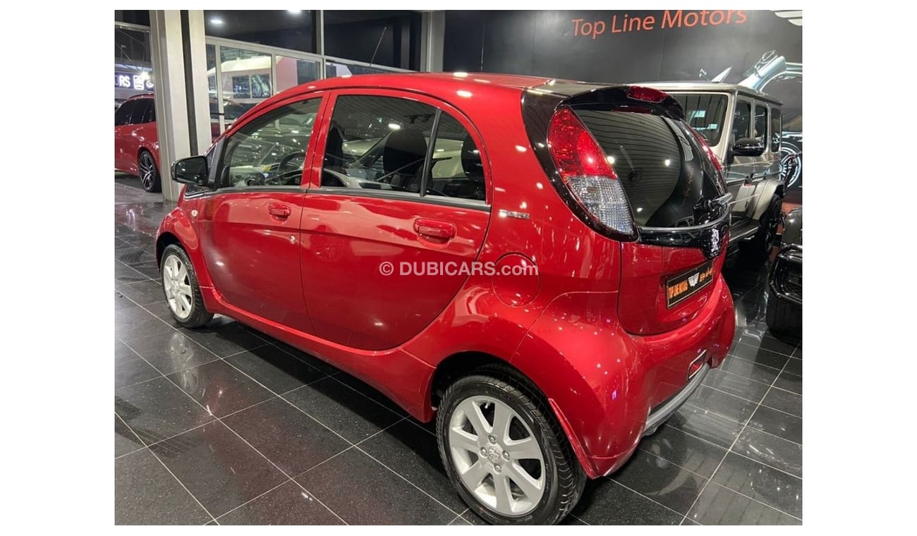 Peugeot iOn ELECTRIC CAR