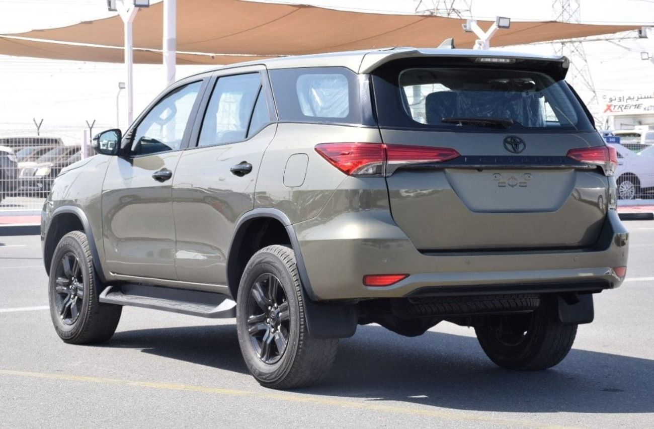 Toyota Fortuner
