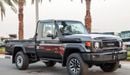 تويوتا لاند كروزر بيك آب 2.8L DIESEL SINGLE CAB, 4WD, AUTOMATIC, FULL OPTION, 2024