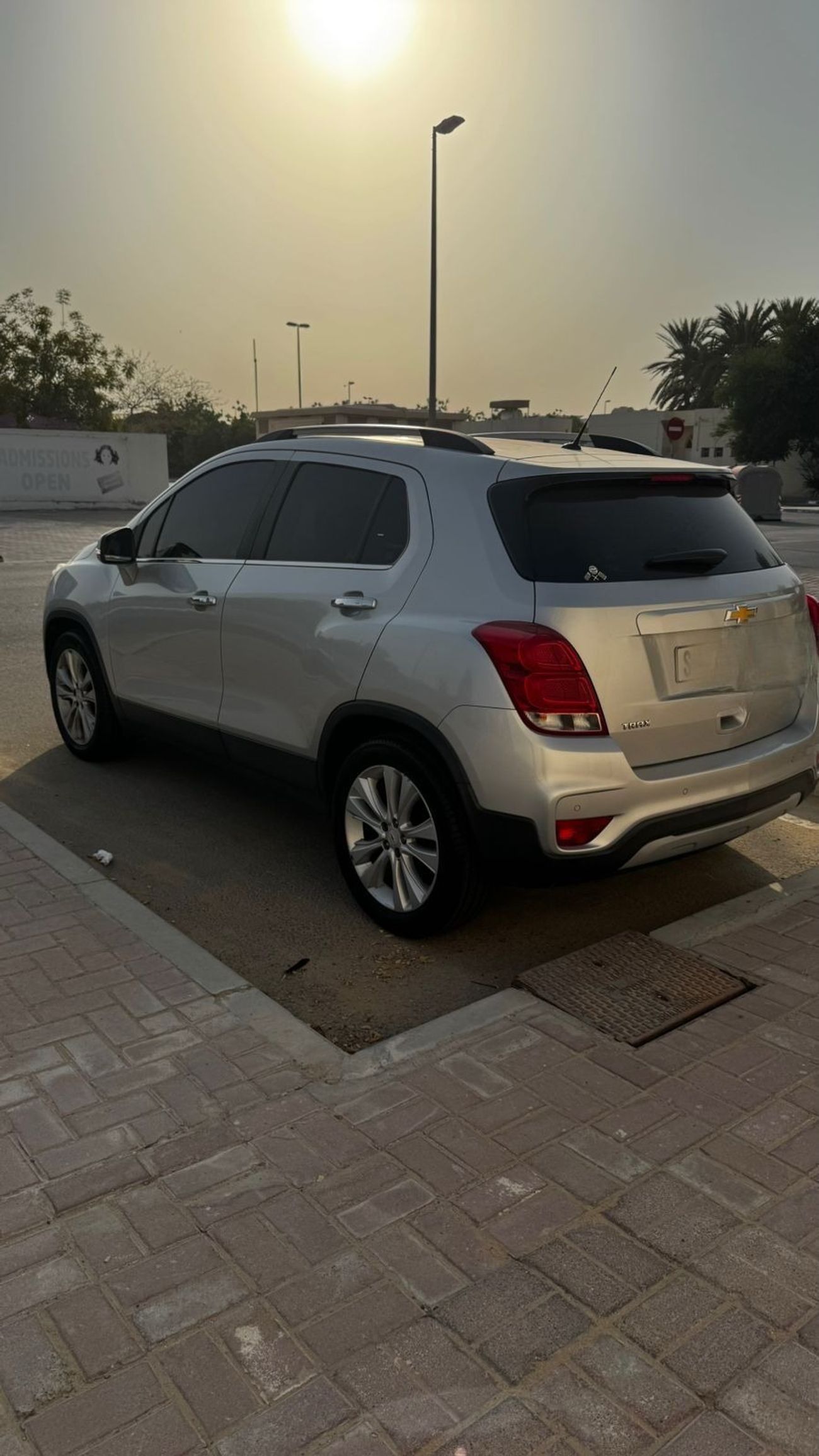 Chevrolet Trax LT 1.8L FWD A/T