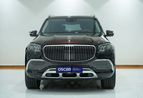 Mercedes-Benz GLS 600 MAYBACH |SUV | 15,000 KM | GCC