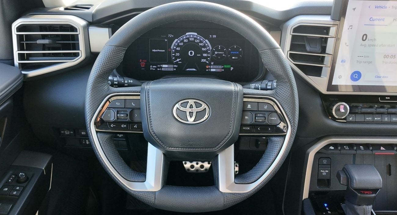 Toyota Sequoia TOYOTA SEQUOIA TRD 3.5 TWIN TURBO HYBRID 2024