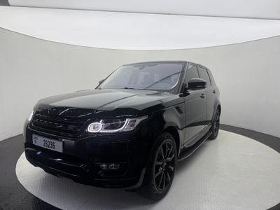 Land Rover Range Rover Sport HSE