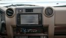Toyota Land Cruiser 70 LC76 Hardtop 4.0L Petrol V6 5Doors, M/T 2025