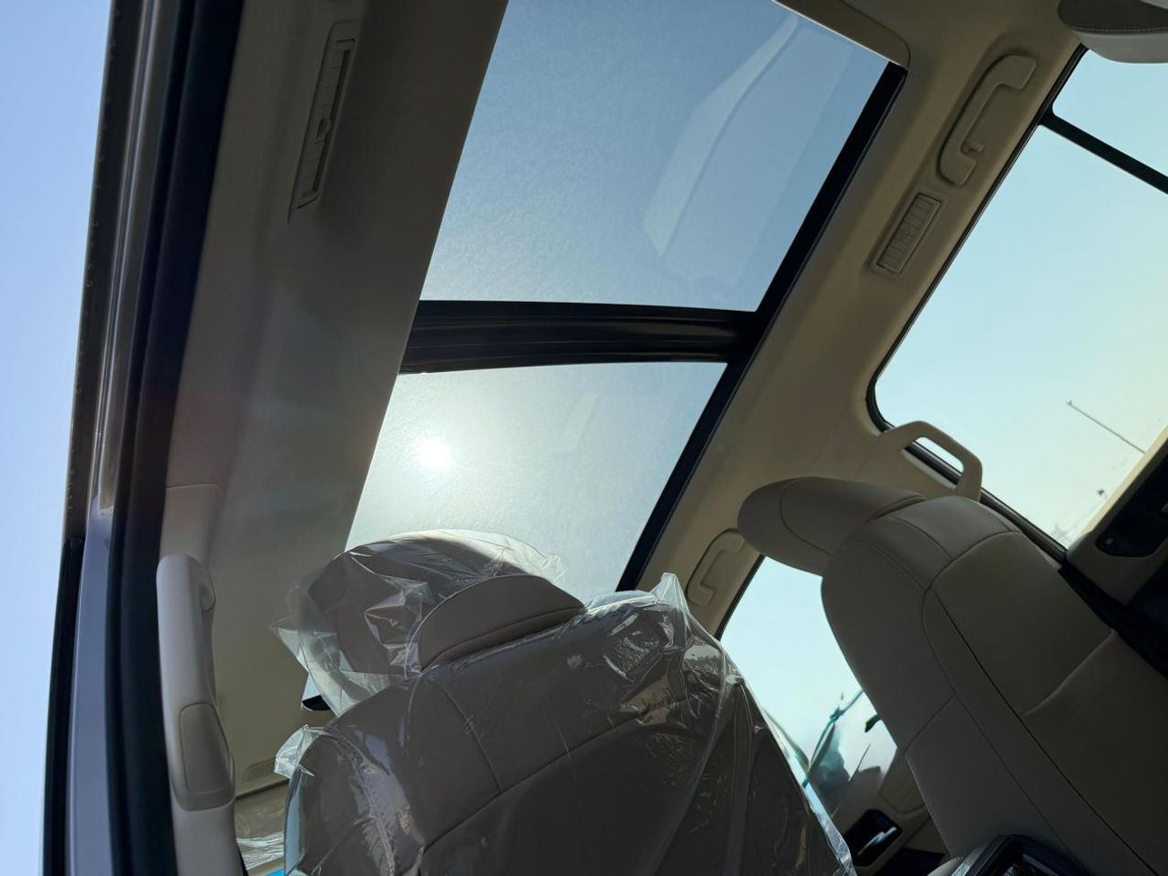 Toyota Prado 2.4L PETROL 4WD LUXURY AUTOMATIC TRANSMISSION