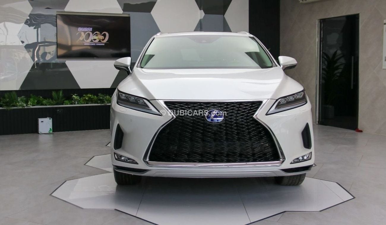 Lexus RX450h HL