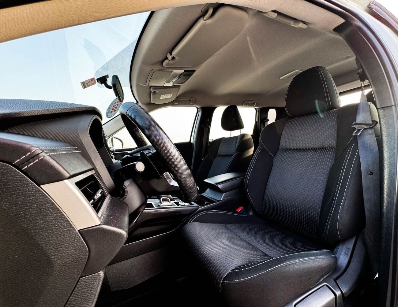 Mitsubishi Outlander Mitsubishi Outlander | 3.0 L | 2023 | GCC | Accident-Free |  In Excellent Condition | 1109 P.M