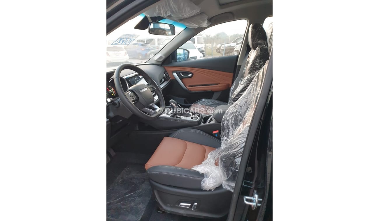 جيتور X70 1.5L TURBO NAVIGATION, PANAROMIC, 4 CAMERA