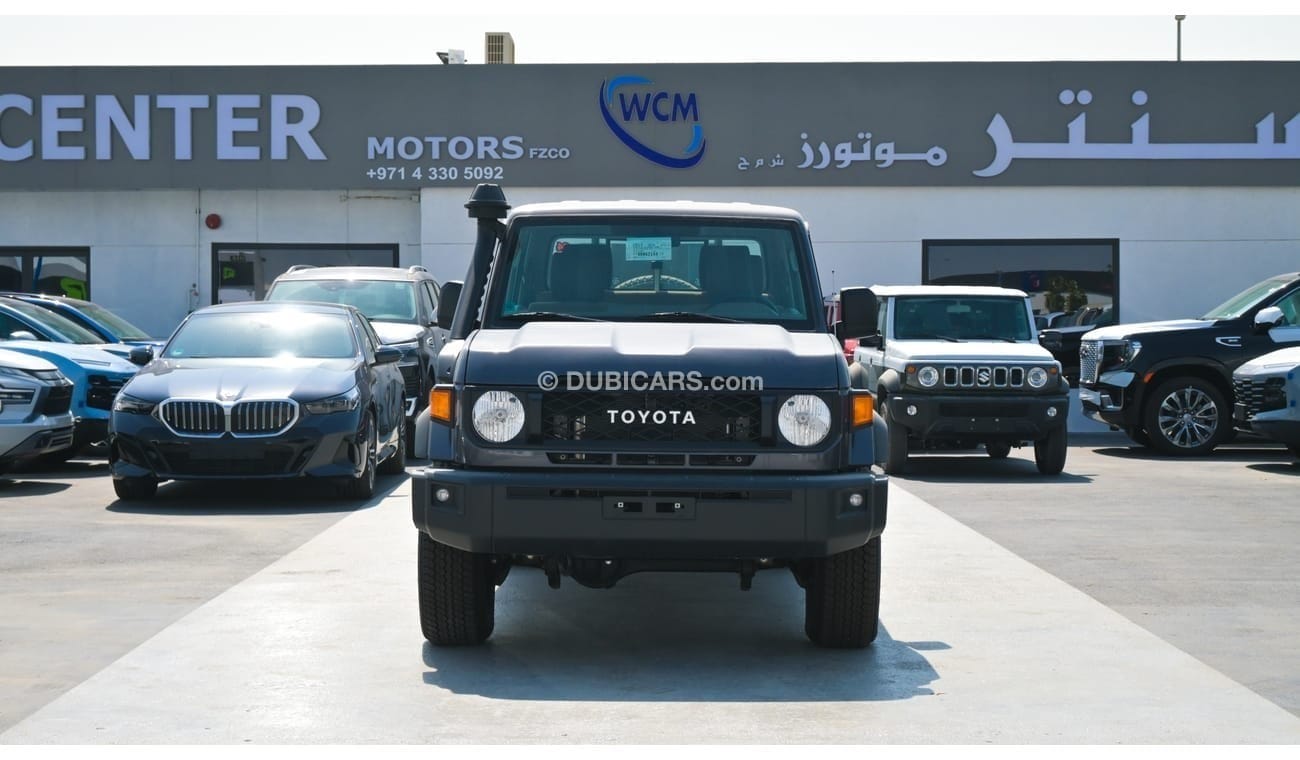 Toyota Land Cruiser Pick Up 4.5 L