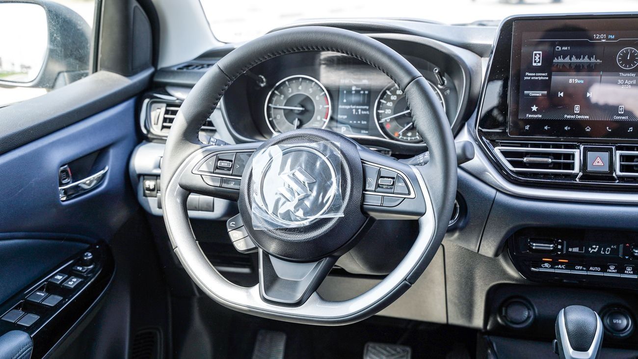 Suzuki Baleno Brand New Suzuki Baleno GLX 2026 – 1.5L 4-Cylinder Hatchback – African Specs – Export Only