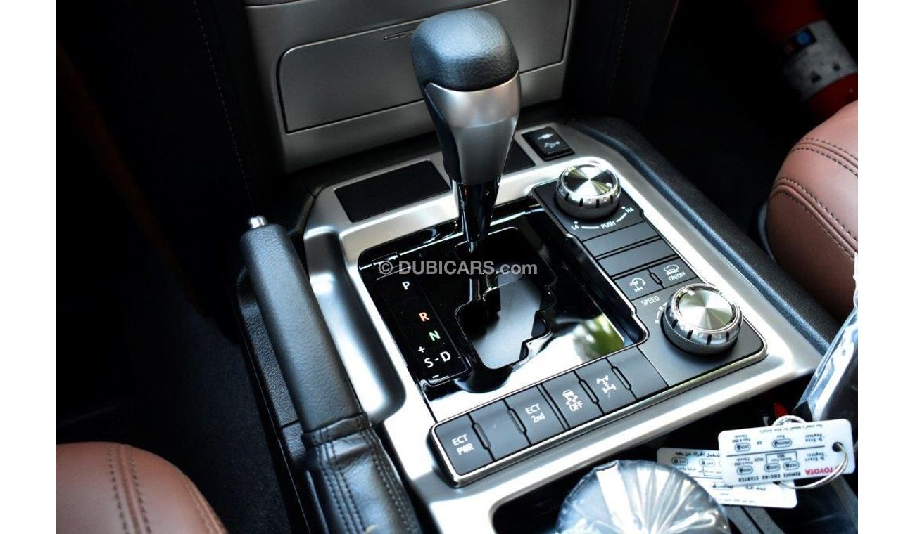Toyota Land Cruiser 200 GXR V8 4.5L DIESEL AT PLATINUM EDITION WITH KDSS