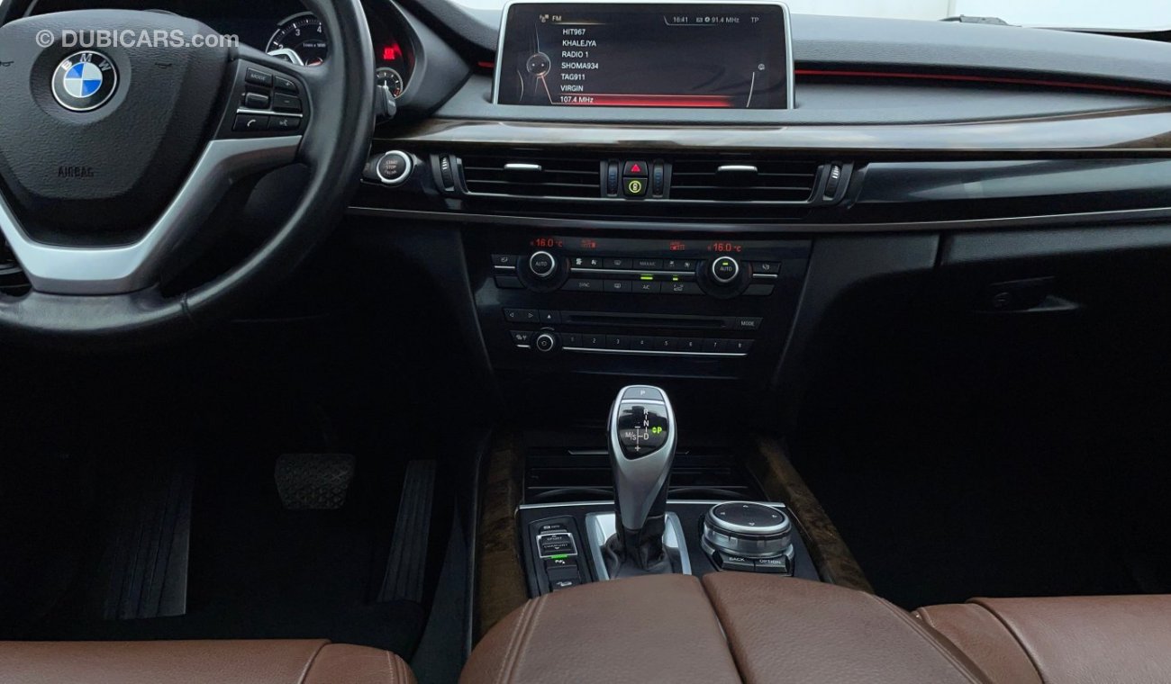 BMW X5 XDRIVE 35I 3 | Under Warranty | Inspected on 150+ parameters