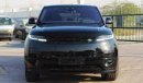 Land Rover Range Rover Sport Autobiography Land Rover- Range Rover 3.0L Sport Petrol P400 Autobiography AT