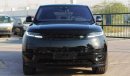 لاند روفر رانج روفر سبورت أوتوبايوجرافي Land Rover- Range Rover 3.0L Sport Petrol P400 Autobiography AT