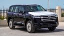 Toyota Land Cruiser GXR 3.5L GXR V6 3.5L PETROL TWIN TURBO 2025YM