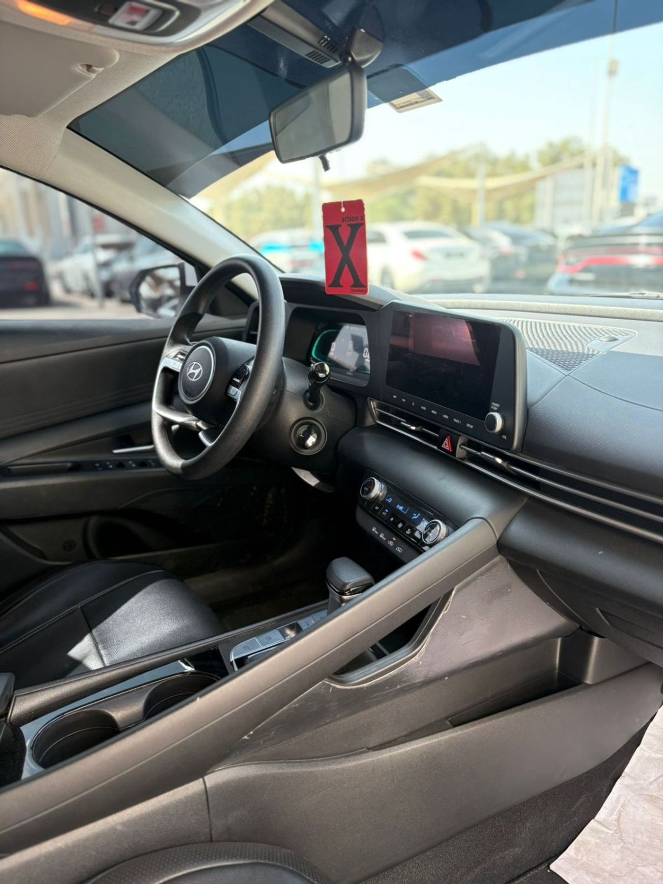 Hyundai Elantra HYUNDAI ELANTRA 2.0 GCC 2024 HUBERD PERFECT CONDITION