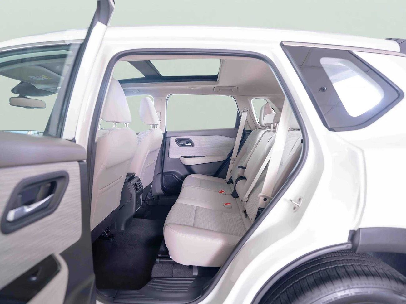 Nissan XTrail SV 2.5L SV 2.5