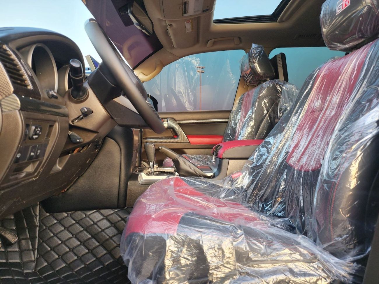 Toyota Land Cruiser VX.R upgrade GR 2023