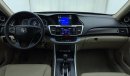 Honda Accord LX B 2.4 | Under Warranty | Inspected on 150+ parameters