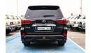 لكزس LX 570 • LEXUS - LX 570 – 2018 MODEL 5.7L 8cy 4946 km use