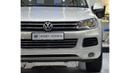Volkswagen Touareg EXCELLENT DEAL for our Volkswagen Touareg ( 2014 Model ) in Beige Color GCC Specs