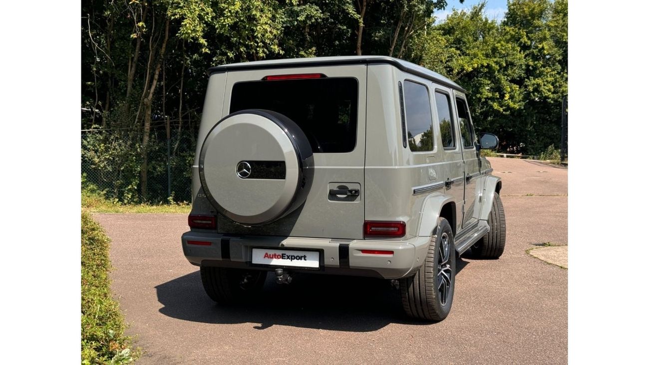 Mercedes-Benz G 500 AMG Line Premium Plus