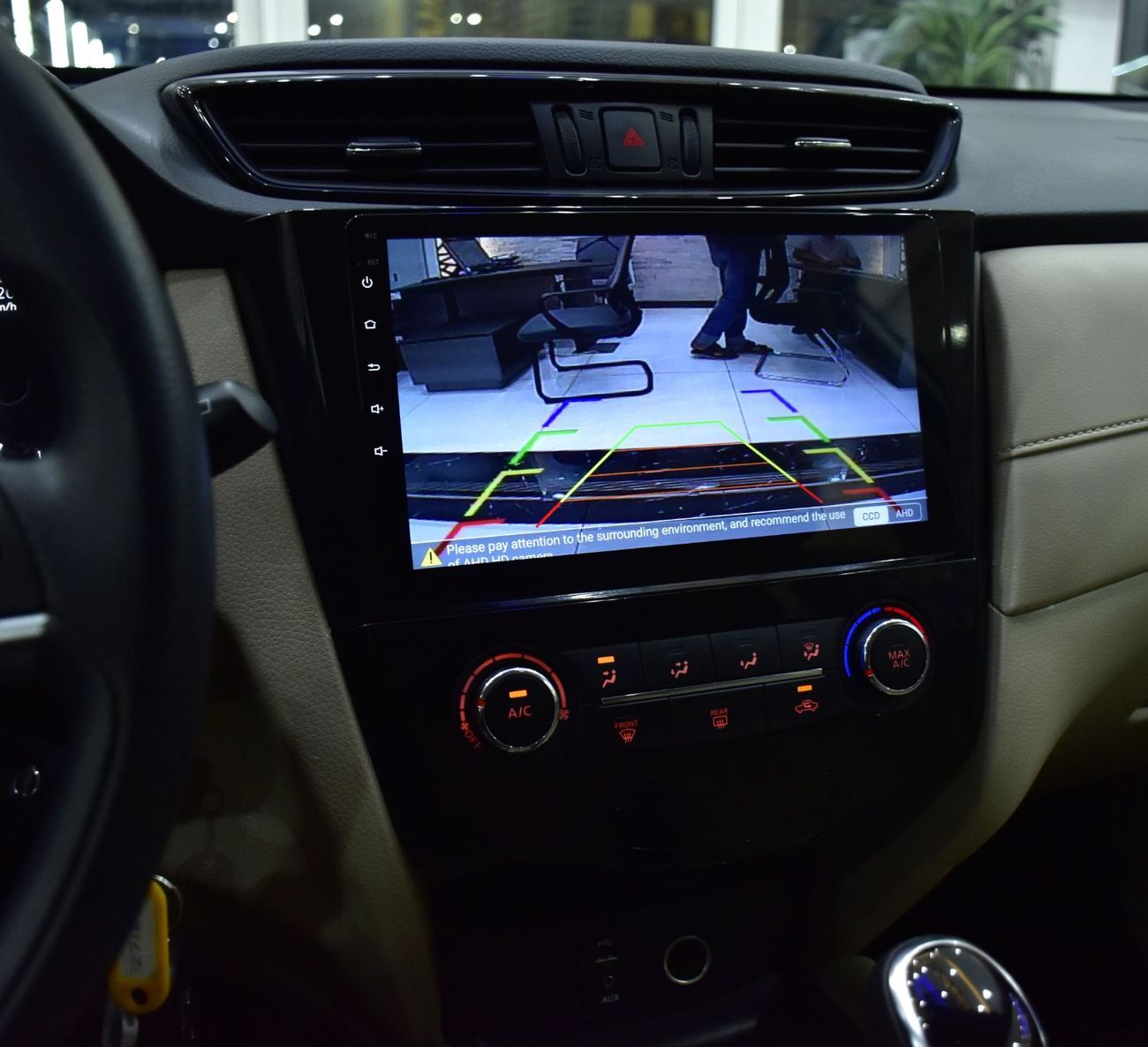 نيسان إكس تريل EXCELLENT DEAL for our Nissan X-Trail ( 2021 Model ) in Silver Color GCC Specs