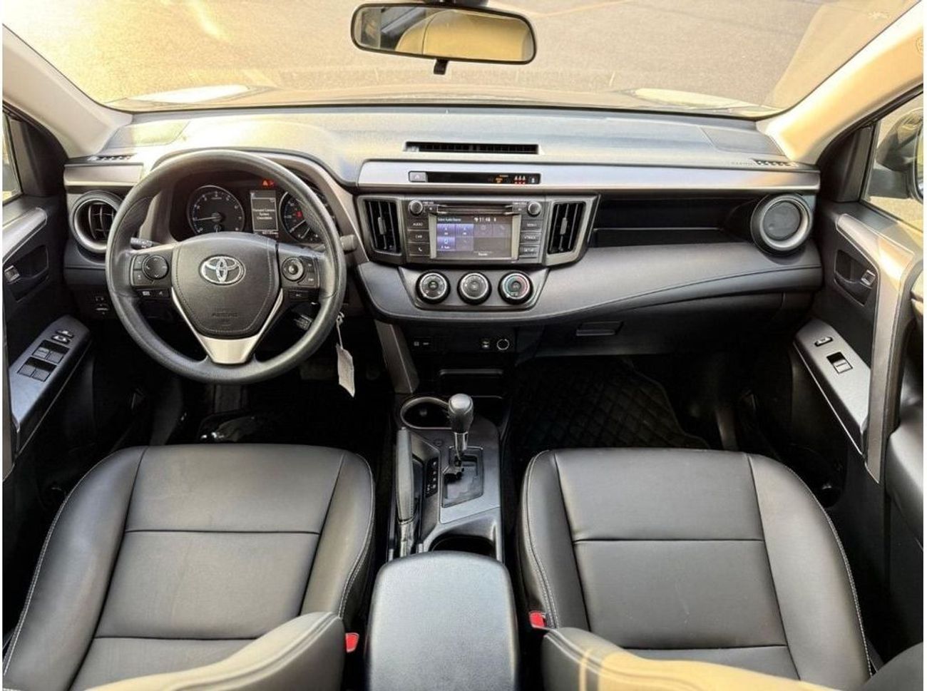 Toyota RAV4 TOYOTA RAV4 4WD 2018