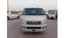 تويوتا هاياس TOYOTA HIACE VAN RIGHT HAND DRIVE (PM1585)