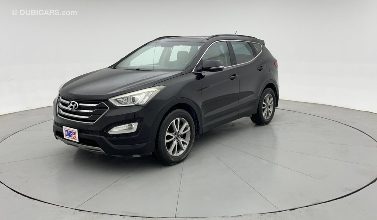 Hyundai Santa Fe GLS 2.4 | Zero Down Payment | Free Home Test Drive