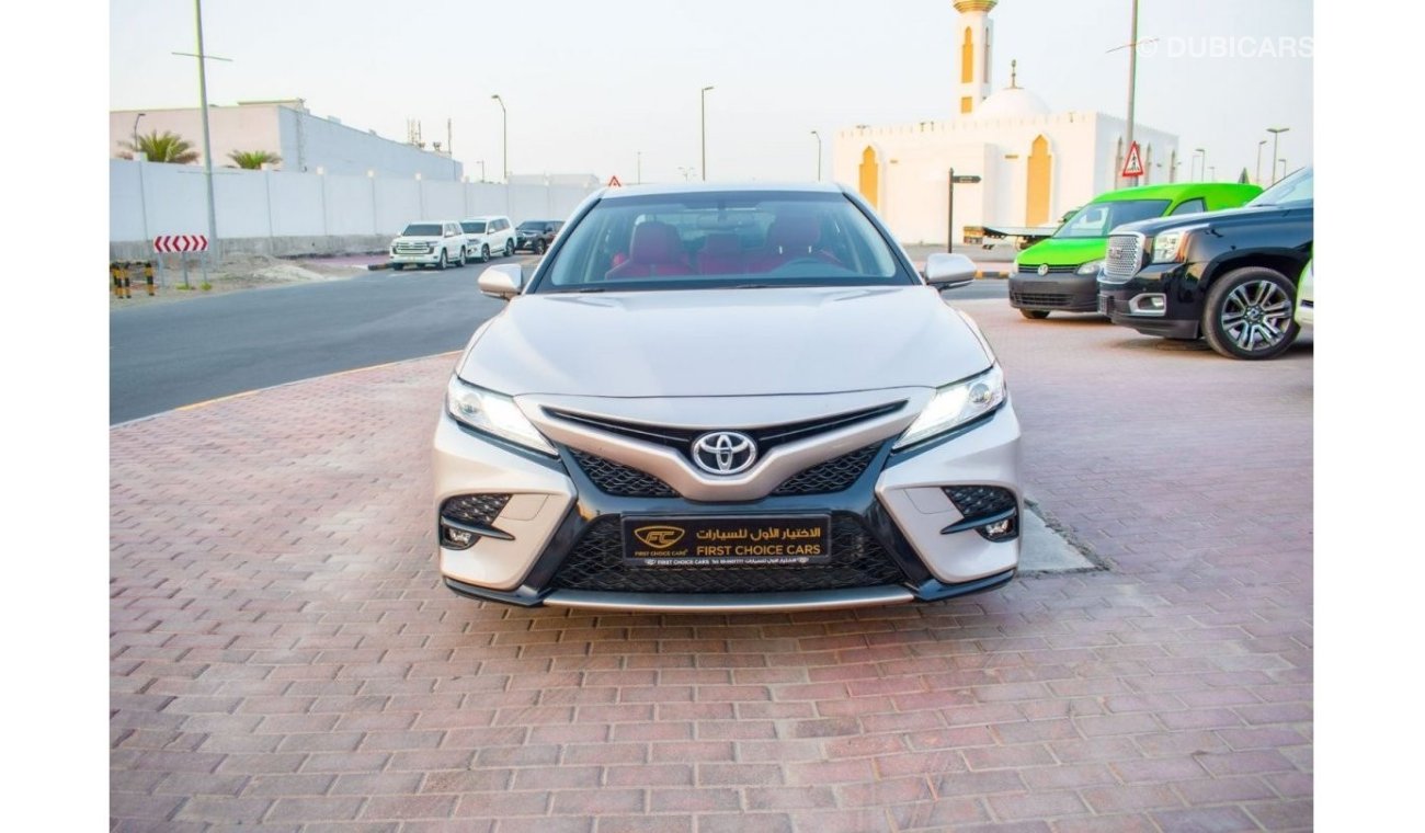 Toyota Camry Grande Grande 2020 | TOYOTA CAMRY | SPORT 3.5L V6 | GCC | AGENCY FULL-SERVICE HISTORY | SPECTACULAR 