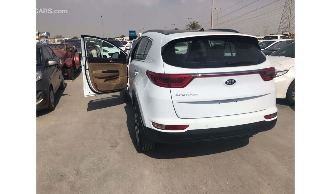 Kia Sportage 2.0