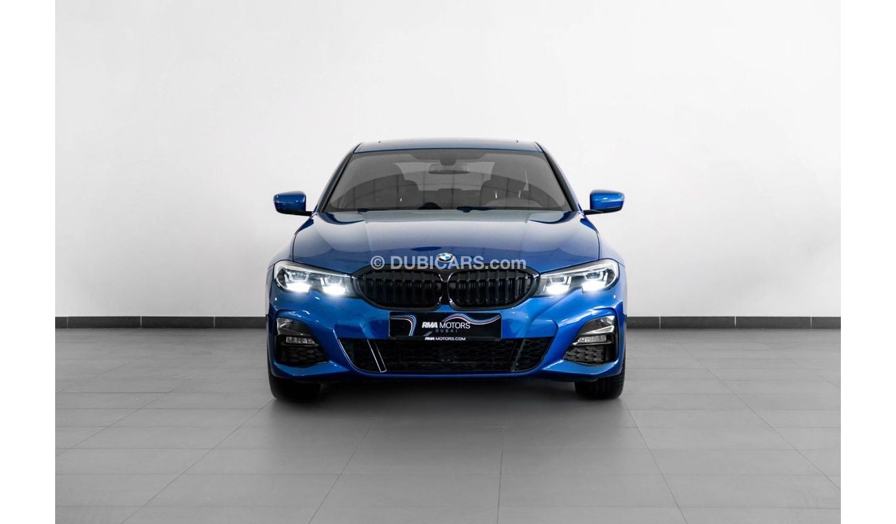 BMW 330i 2021 BMW 330i M Sport / BMW Warranty and Service Contract