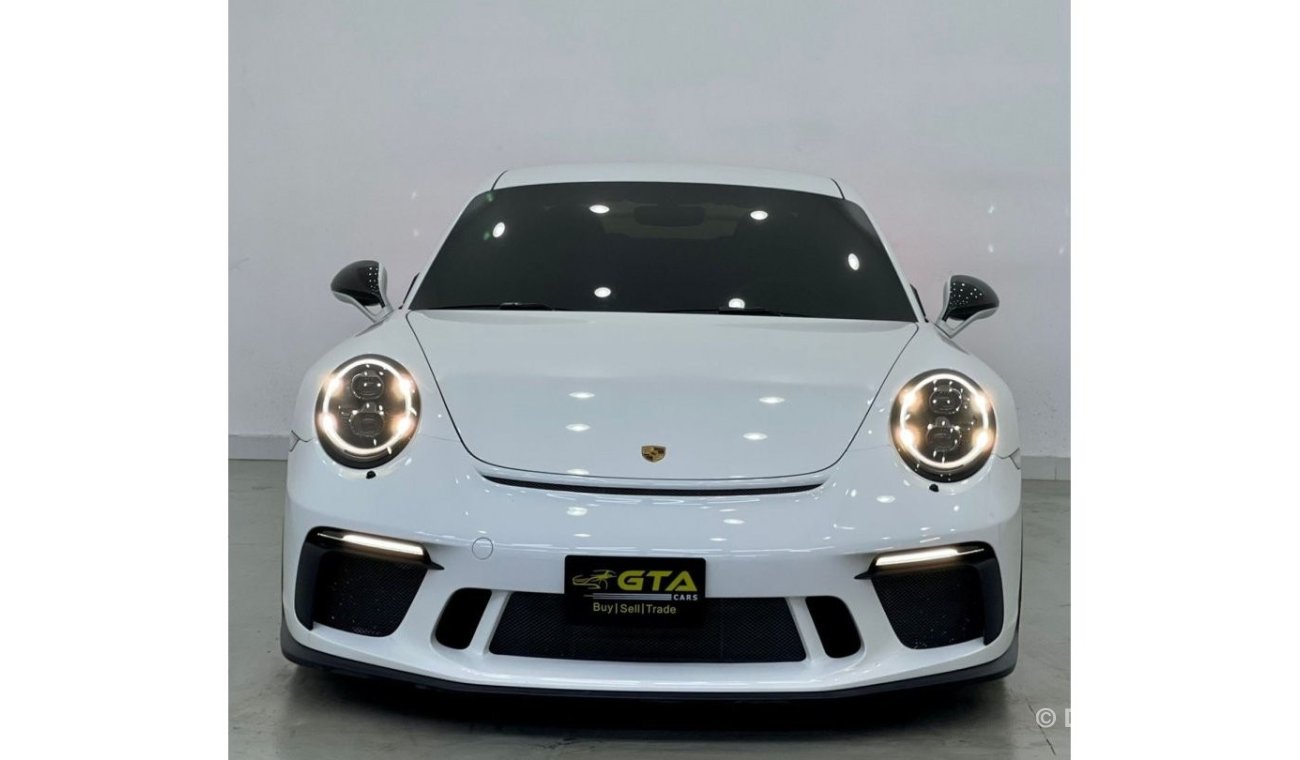 بورش 911 2018 Porsche 911 GT3, Full Service History-Warranty-GCC.